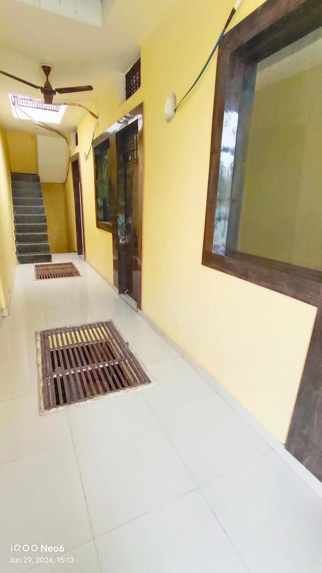 Hari Darshan Orchha Exterior foto